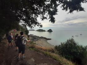 Wandelvakantie Baai Mont Saint-Michel : augustus 2023