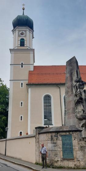 Beieren met Tuinhier Lebbeke : augustus 2023