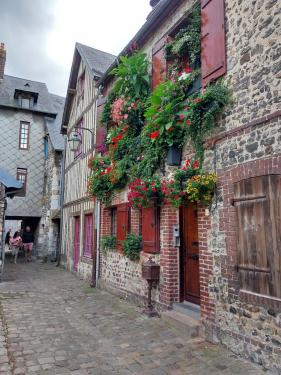 Wandelvakantie Baai Mont Saint-Michel : augustus 2023