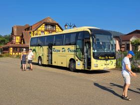 Wandelvakantie : Elzas juli 2024