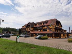 Wandelvakantie : Elzas juli 2024