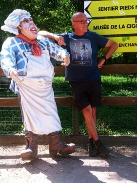 Wandelvakantie : Elzas juli 2024