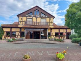 Wandelvakantie : Elzas juli 2024