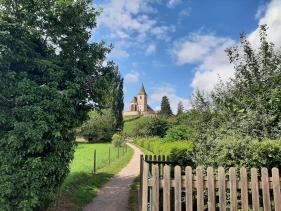 Wandelvakantie : Elzas juli 2024