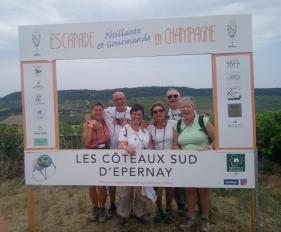 Balade Champenoise : juni 2025
