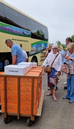 Balade Champenoise : juni 2025