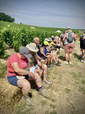 Balade Champenoise : juni 2025
