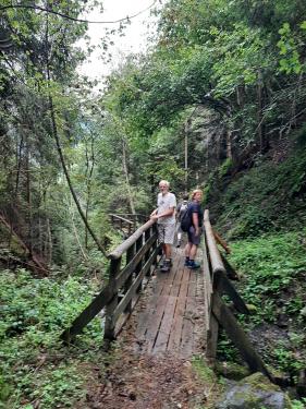 Wandelvakantie Zillertal  juli 2025
