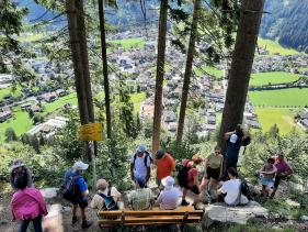 Wandelvakantie Zillertal  juli 2025