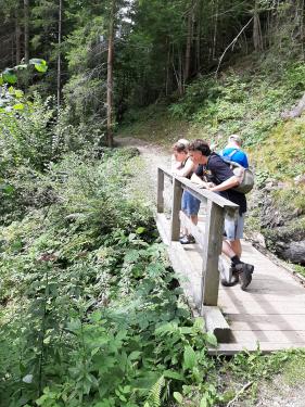 Wandelvakantie Zillertal  juli 2025