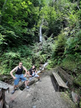 Wandelvakantie Zillertal  juli 2025
