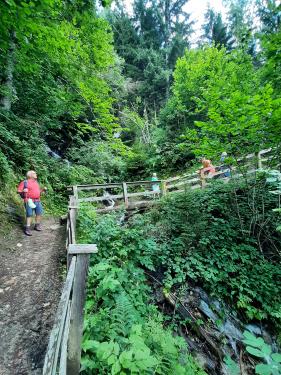 Wandelvakantie Zillertal  juli 2025
