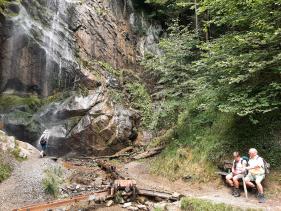 Wandelvakantie Zillertal  juli 2025