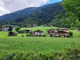 Wandelvakantie Zillertal  juli 2025