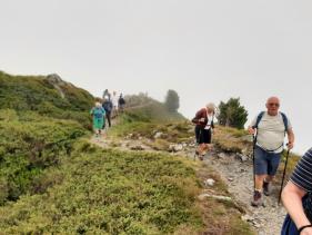 Wandelvakantie Zillertal  juli 2025