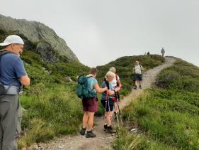 Wandelvakantie Zillertal  juli 2025