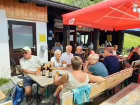Wandelvakantie Zillertal  juli 2025