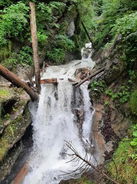 Wandelvakantie Zillertal  juli 2025