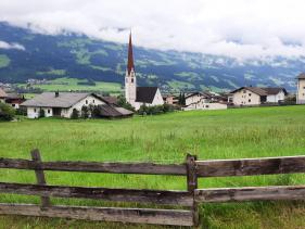 Wandelvakantie Zillertal  juli 2025