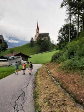 Wandelvakantie Zillertal  juli 2025