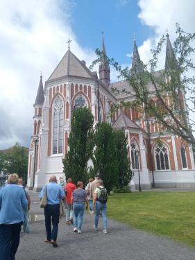 Zweden & Finland juli 2025