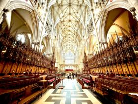 Cambridge & York juni 2025 