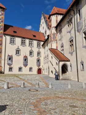 Lermoos Tirol:  juli 2025