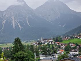 Lermoos Tirol:  juli 2025