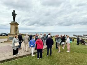 Cambridge & York juni 2025 