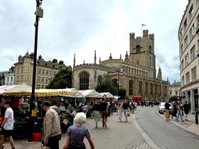 Cambridge & York juni 2025 