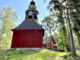 Zweden & Finland juli 2025