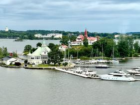 Zweden & Finland juli 2025