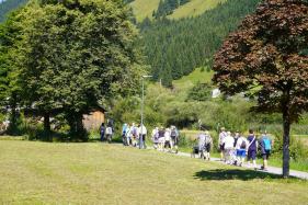 Lechtal met Parkvrienden Zaventem: augustus 2025