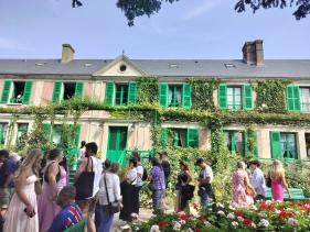 Ile de France: Kunst en Cultuur: augustus 2025