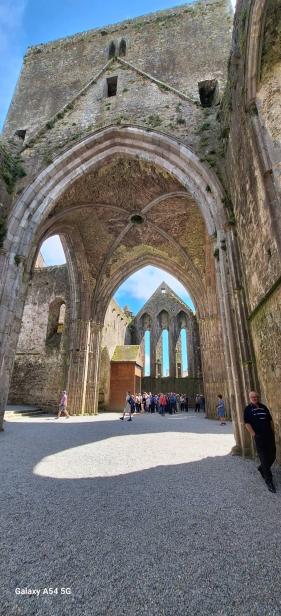 Ierland (met mini-cruise via Frankrijk): juli 2026