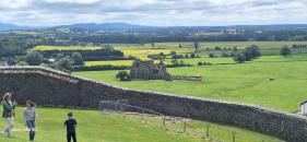 Ierland (met mini-cruise via Frankrijk): juli 2026