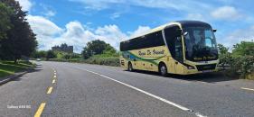 Ierland (met mini-cruise via Frankrijk): juli 2026