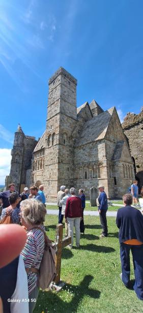 Ierland (met mini-cruise via Frankrijk): juli 2026
