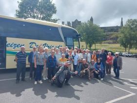 Ierland (met mini-cruise via Frankrijk): juli 2026