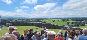 Ierland (met mini-cruise via Frankrijk): juli 2026