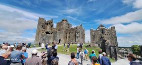 Ierland (met mini-cruise via Frankrijk): juli 2026