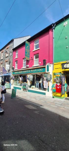 Ierland (met mini-cruise via Frankrijk): juli 2026
