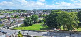 Ierland (met mini-cruise via Frankrijk): juli 2026
