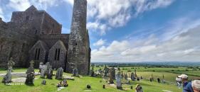 Ierland (met mini-cruise via Frankrijk): juli 2026