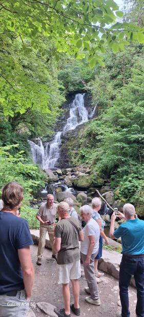 Ierland (met mini-cruise via Frankrijk): juli 2026