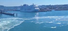 Ierland (met mini-cruise via Frankrijk): juli 2026