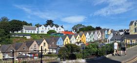 Ierland (met mini-cruise via Frankrijk): juli 2026