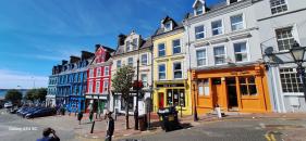 Ierland (met mini-cruise via Frankrijk): juli 2026