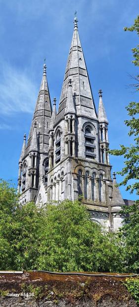 Ierland (met mini-cruise via Frankrijk): juli 2026