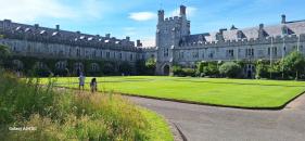 Ierland (met mini-cruise via Frankrijk): juli 2026